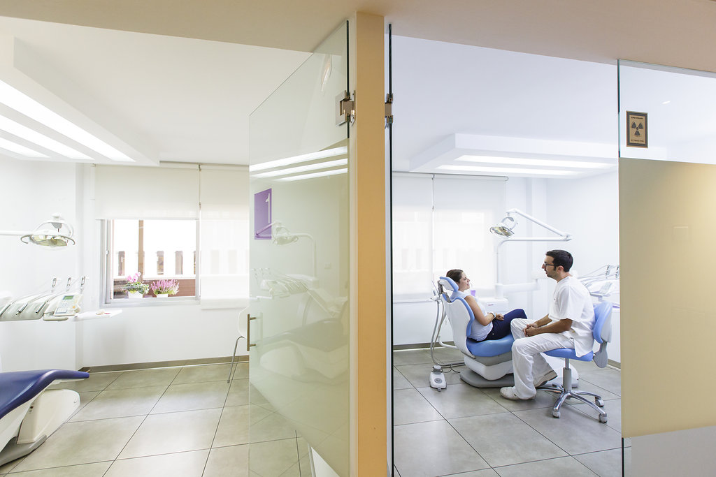 Gabinetes Clínica Dental Ochogavía en Palma de Mallorca