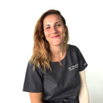 Tania Auxiliar de la Clínica Dental Ochogavía