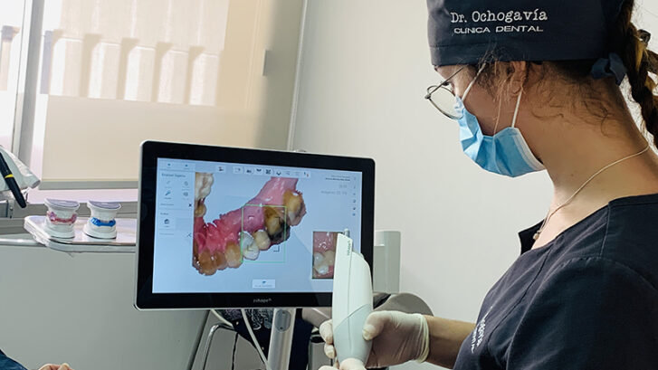 clinica dental avances tecnologicos